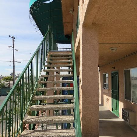 Crown Motel Las Vegas Eksteriør billede