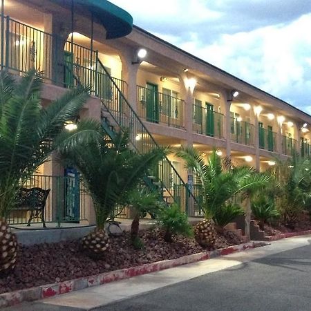 Crown Motel Las Vegas Eksteriør billede