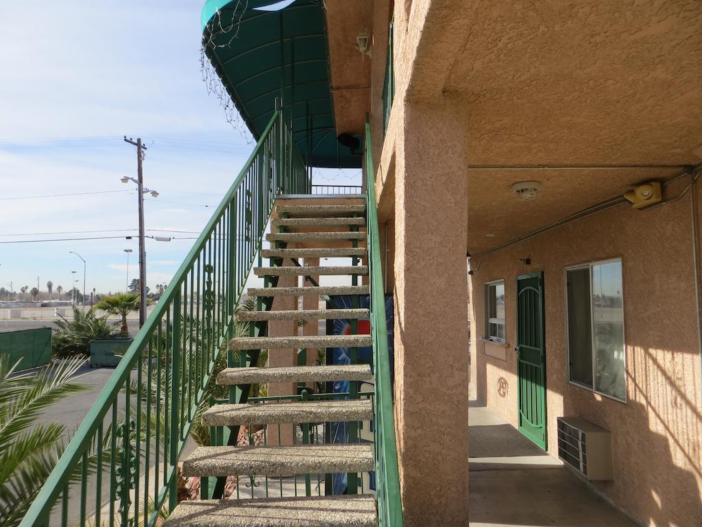 Crown Motel Las Vegas Eksteriør billede