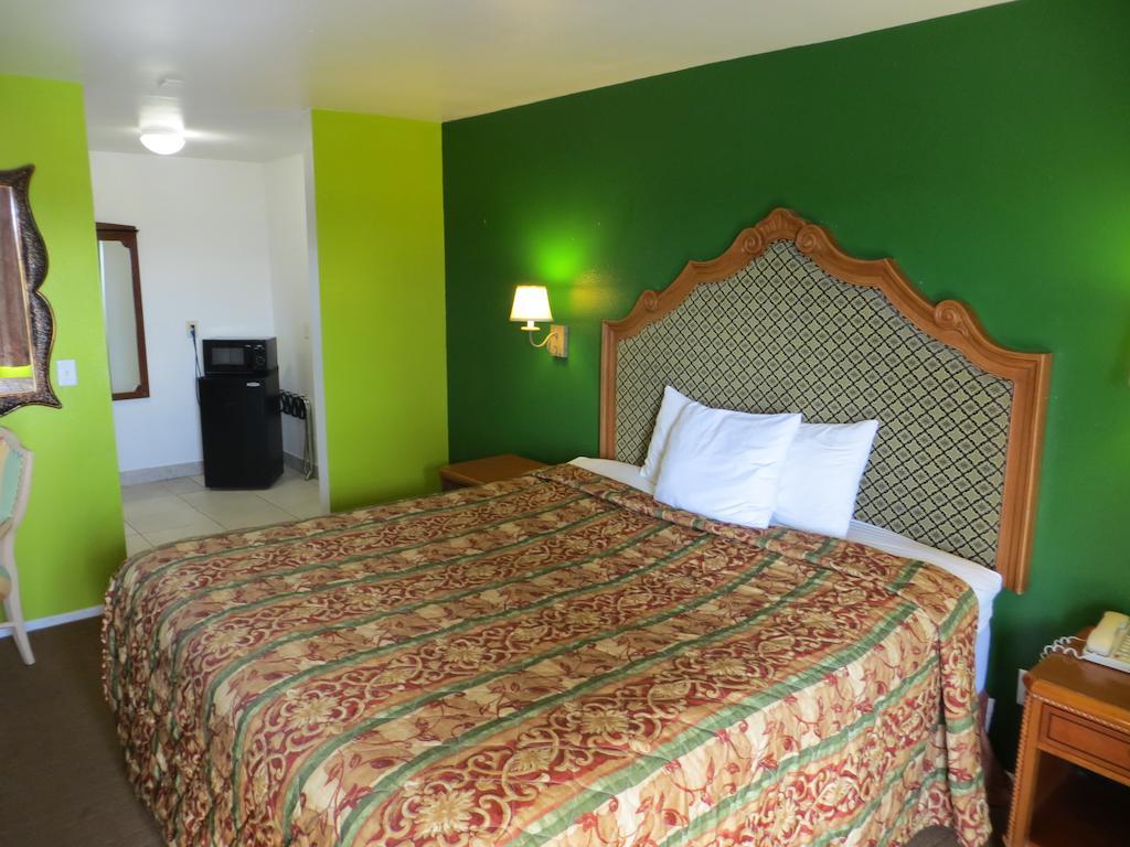Crown Motel Las Vegas Eksteriør billede