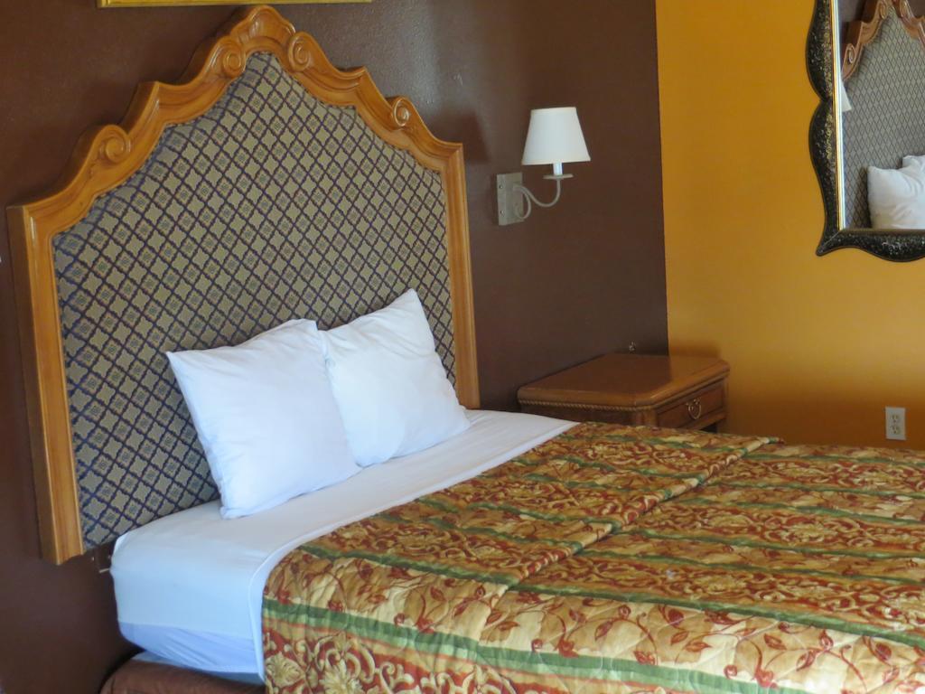 Crown Motel Las Vegas Eksteriør billede