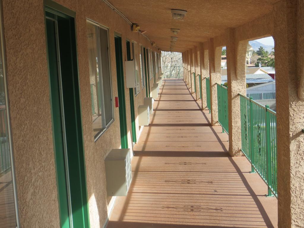 Crown Motel Las Vegas Eksteriør billede
