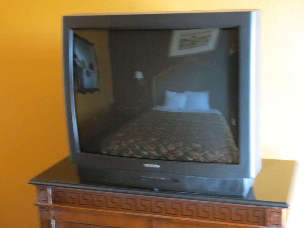 Crown Motel Las Vegas Eksteriør billede