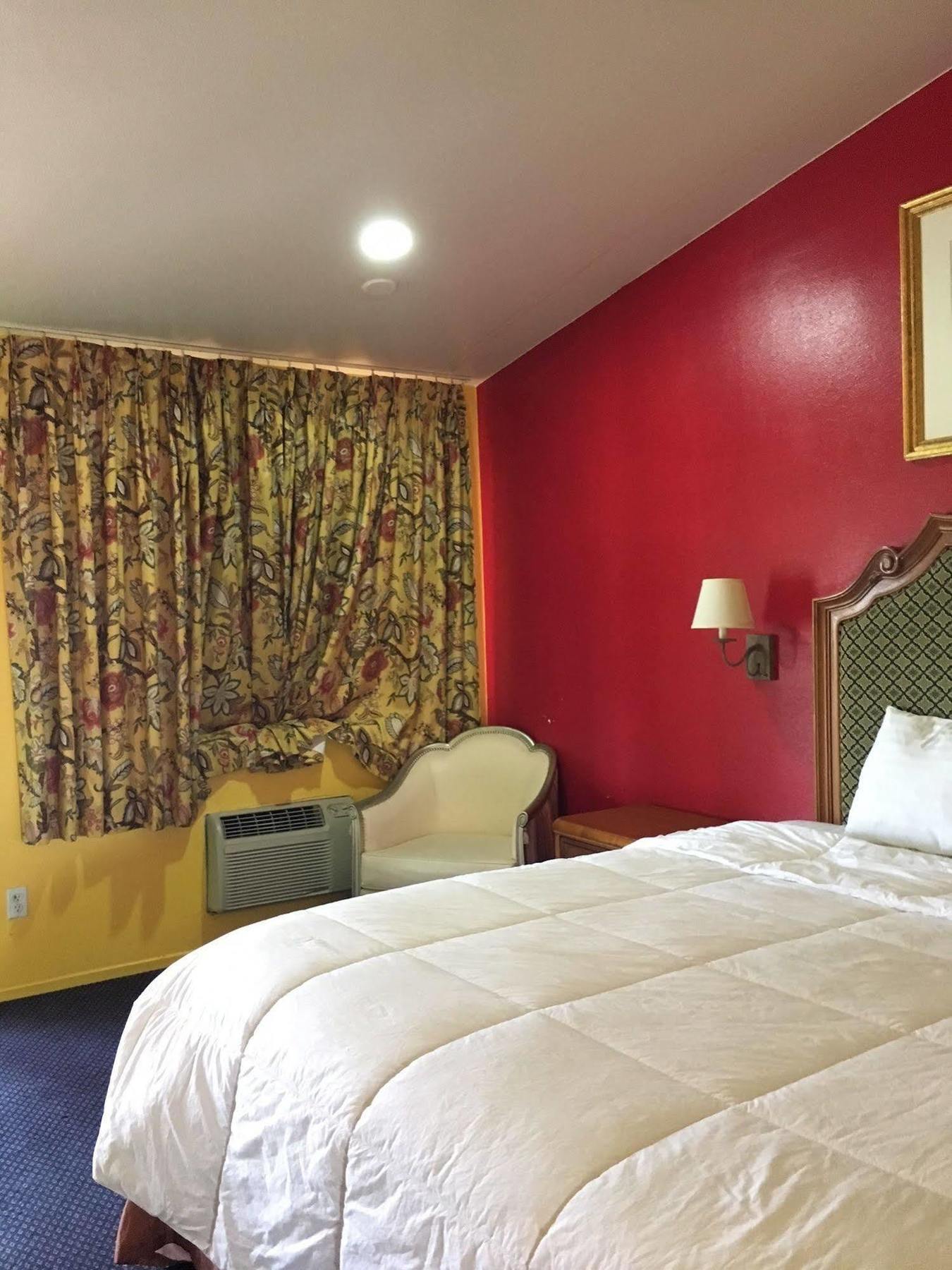 Crown Motel Las Vegas Eksteriør billede