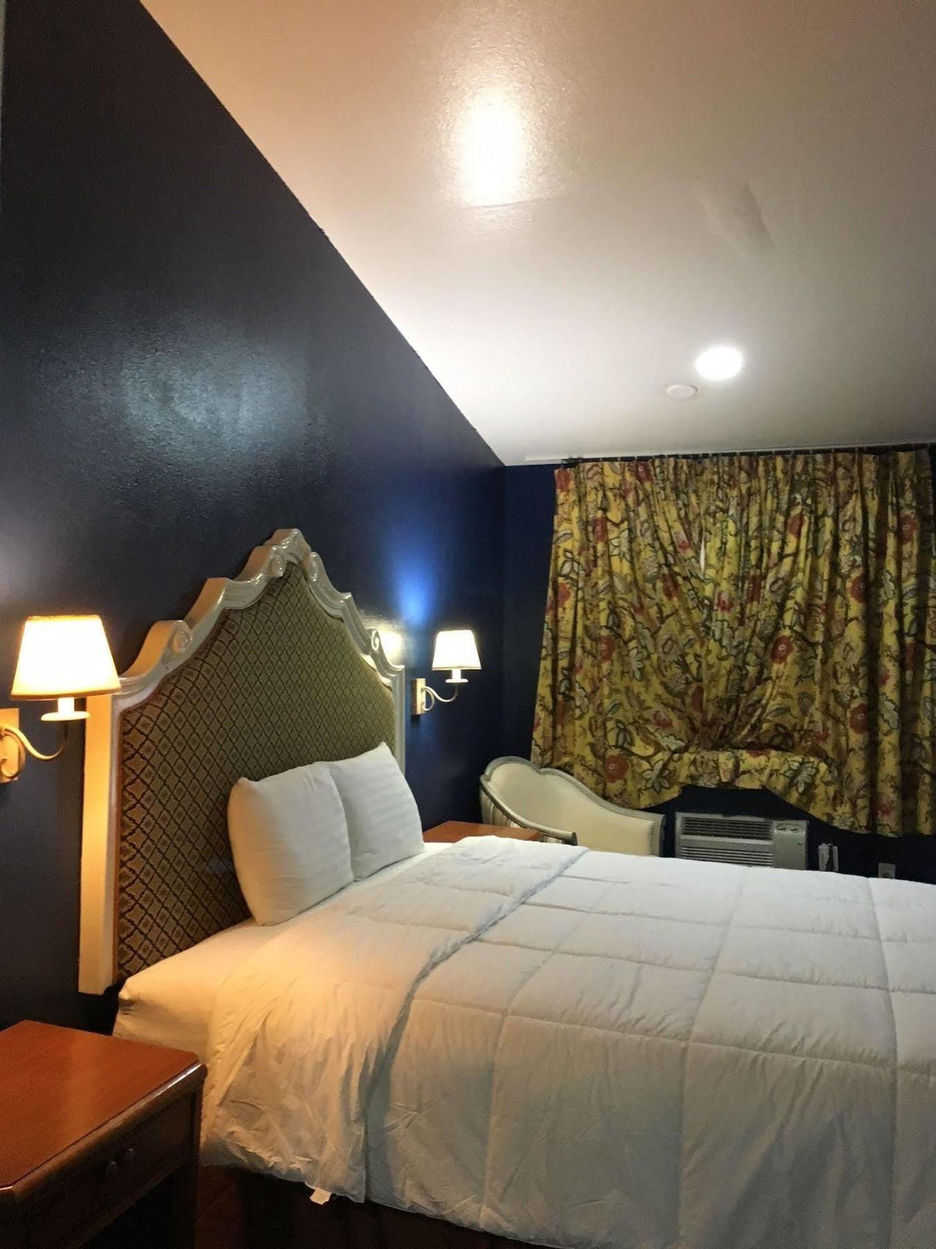 Crown Motel Las Vegas Eksteriør billede