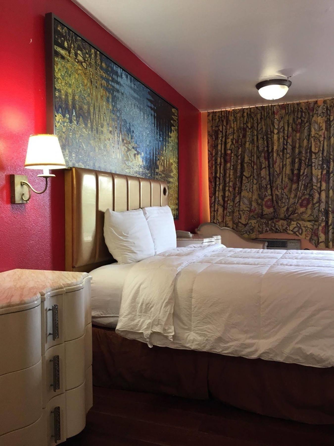Crown Motel Las Vegas Eksteriør billede