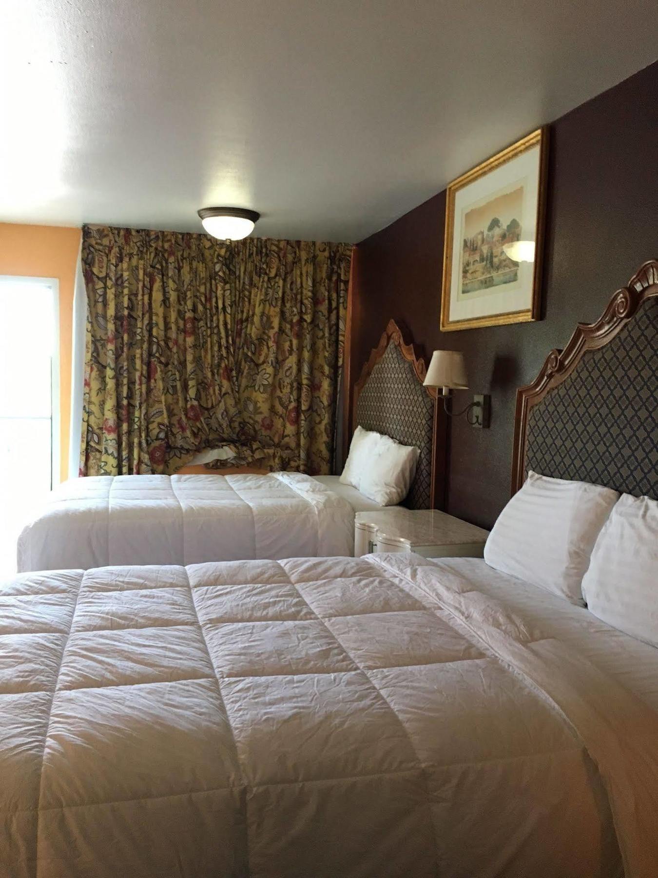 Crown Motel Las Vegas Eksteriør billede