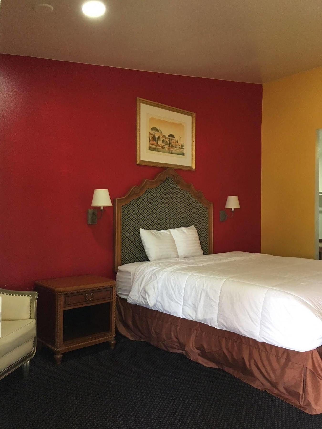 Crown Motel Las Vegas Eksteriør billede